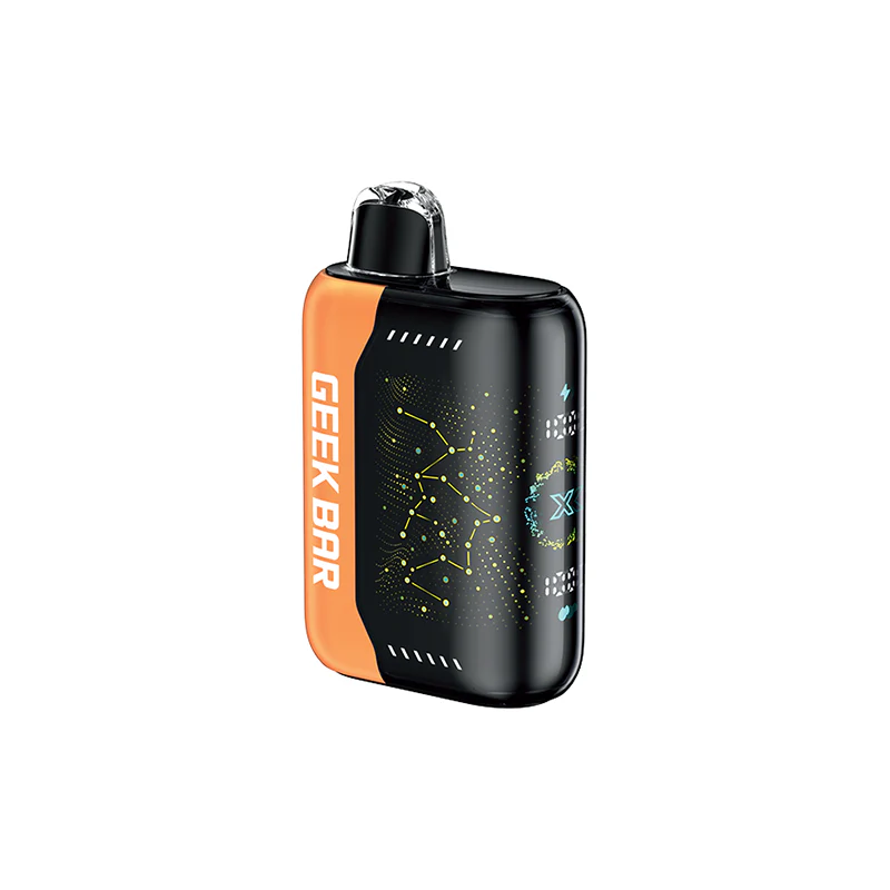 GeekBar Pulse X - Strawnana Orange Ice