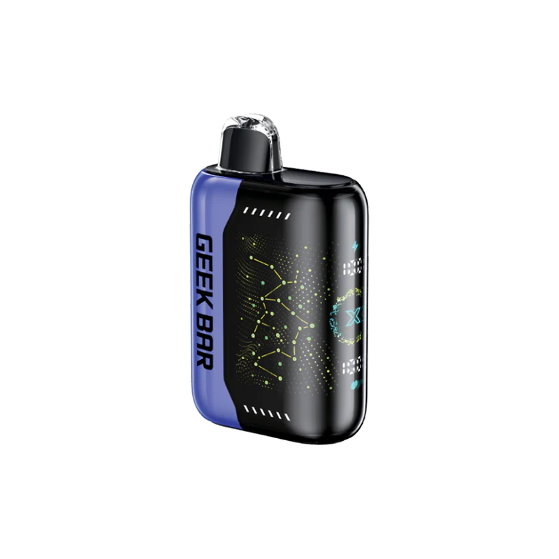 GeekBar Pulse X - Winter Berry Ice