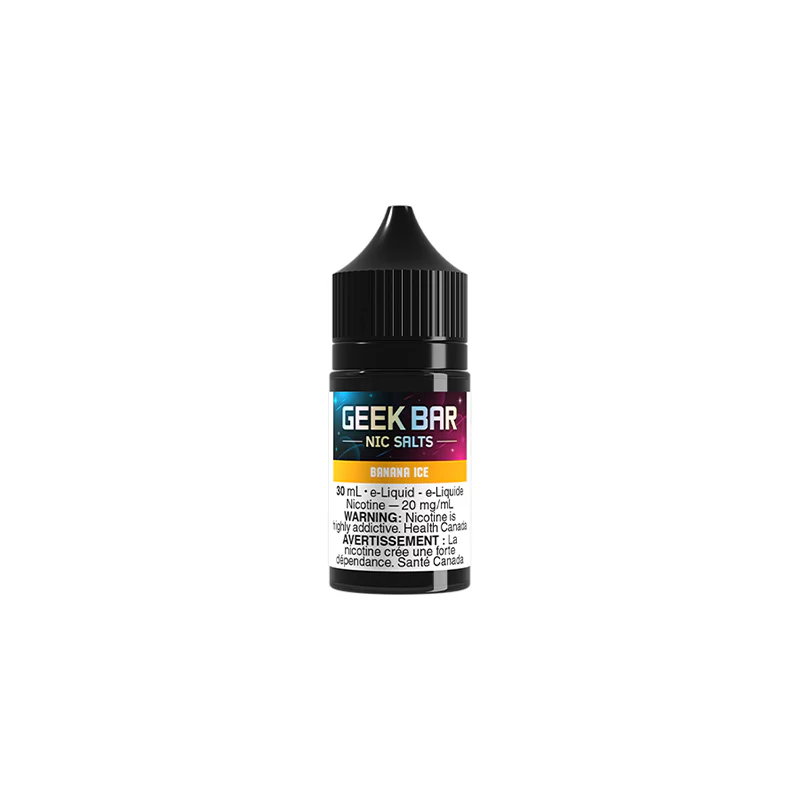 GeekBar Salt - Banana Ice