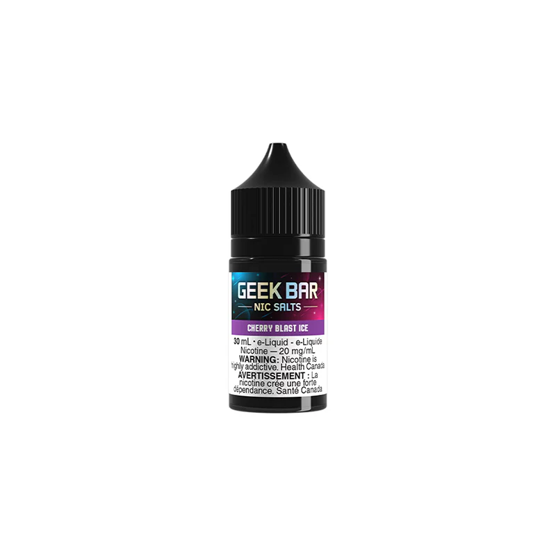 GeekBar Salt - Cherry Blast