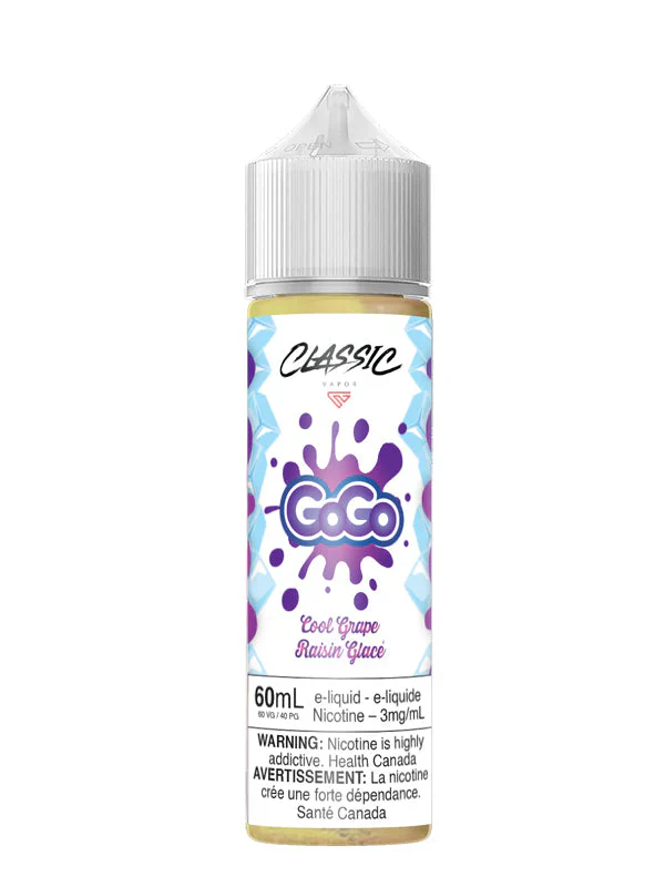 GoGo Juice - Cool Grape