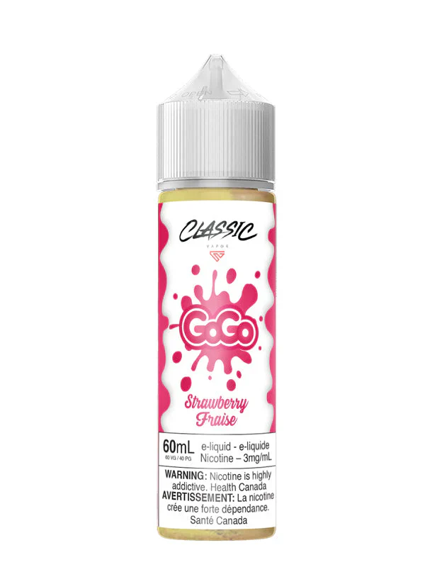 GoGo Juice - Strawberry
