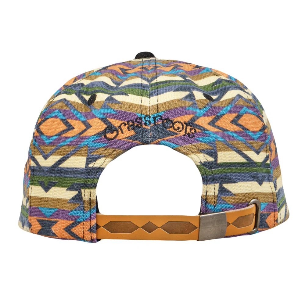 Grassroots - Removable Bear Saguaro Wingtip Strapback Hat - Image 3