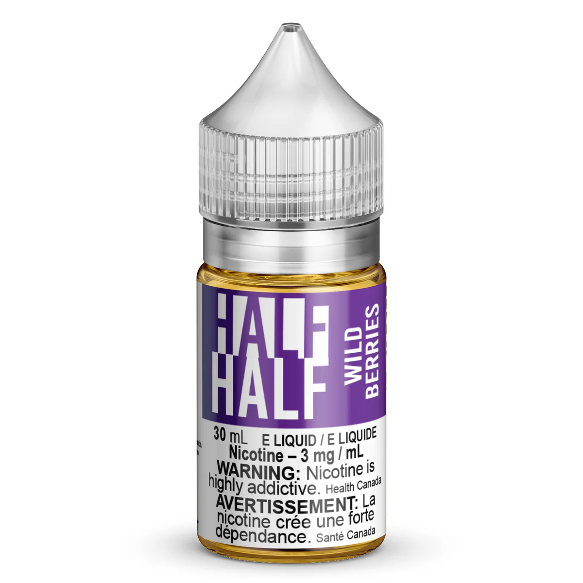 Half Half - Wild Berries
