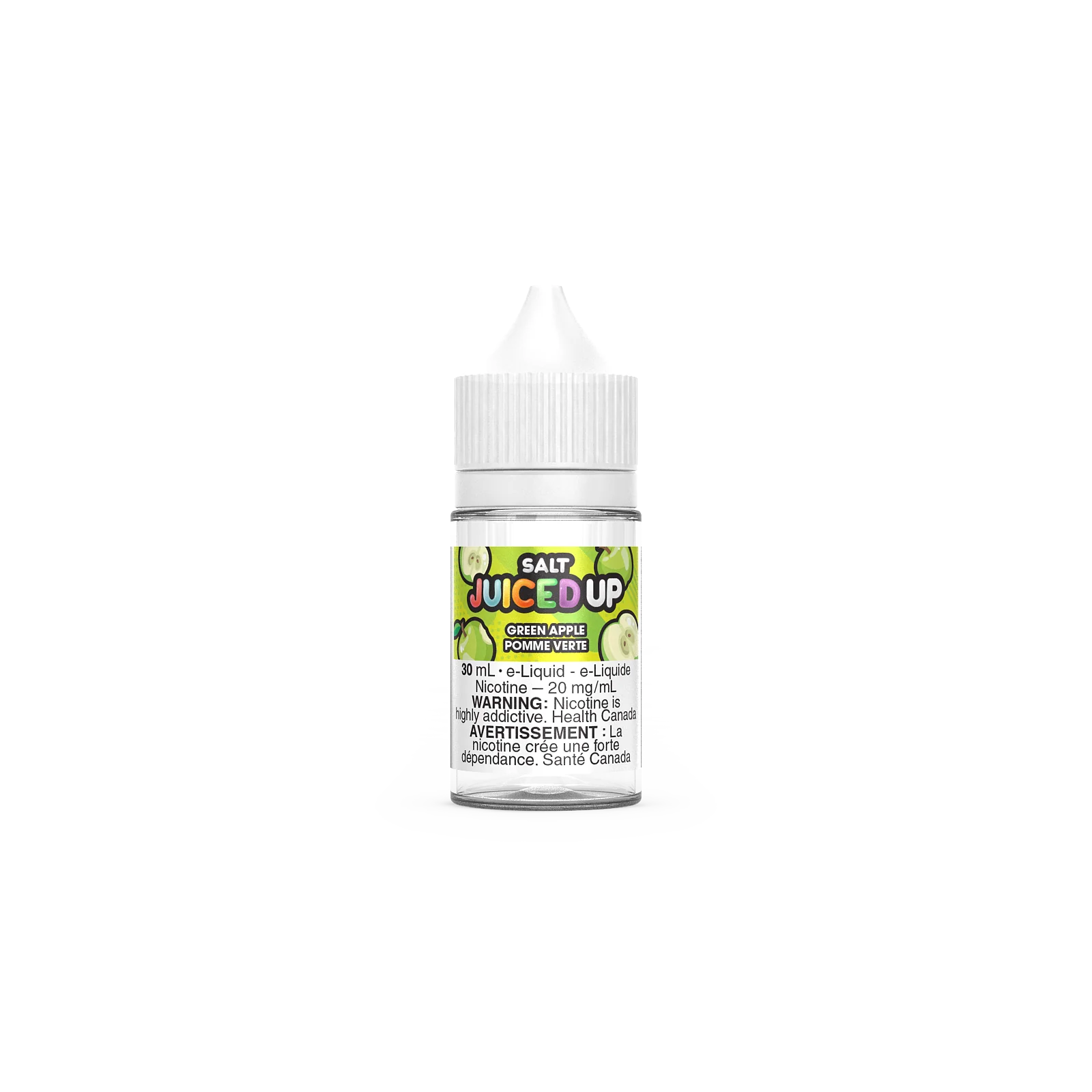 Juiced Up Salt - Green Apple