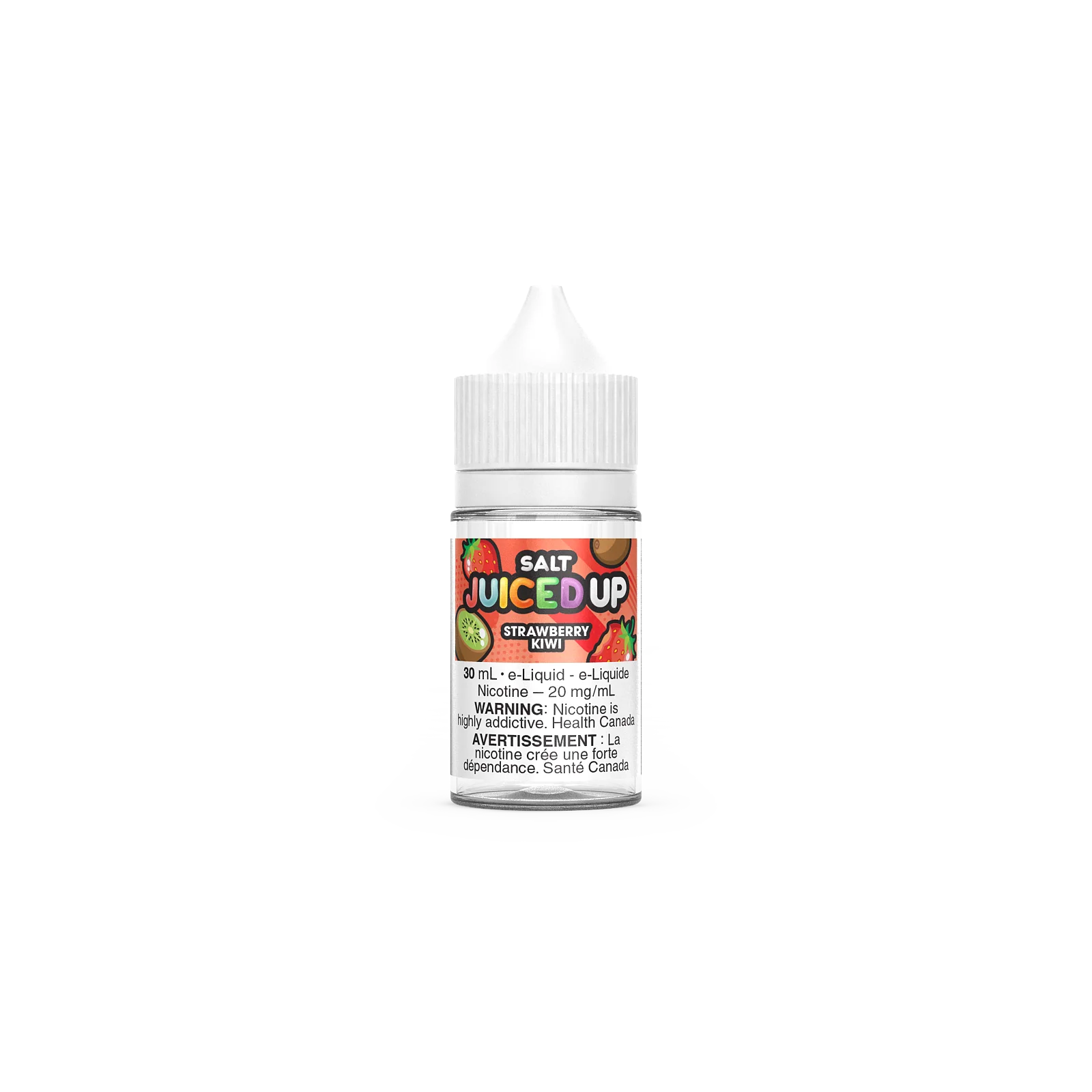 Juiced Up Salt - Strawberry Kiwi