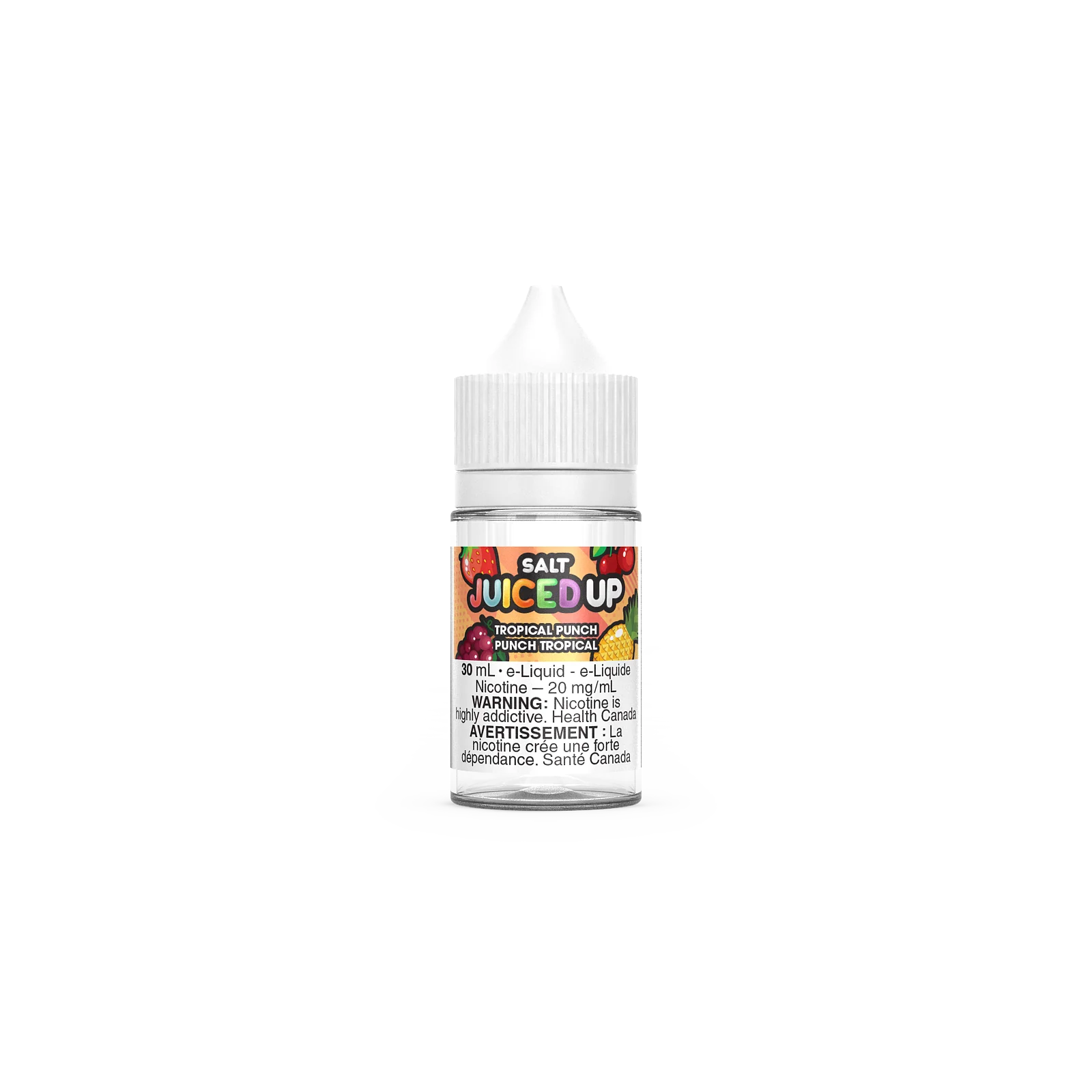 Juiced Up Salt - Tropical Punch