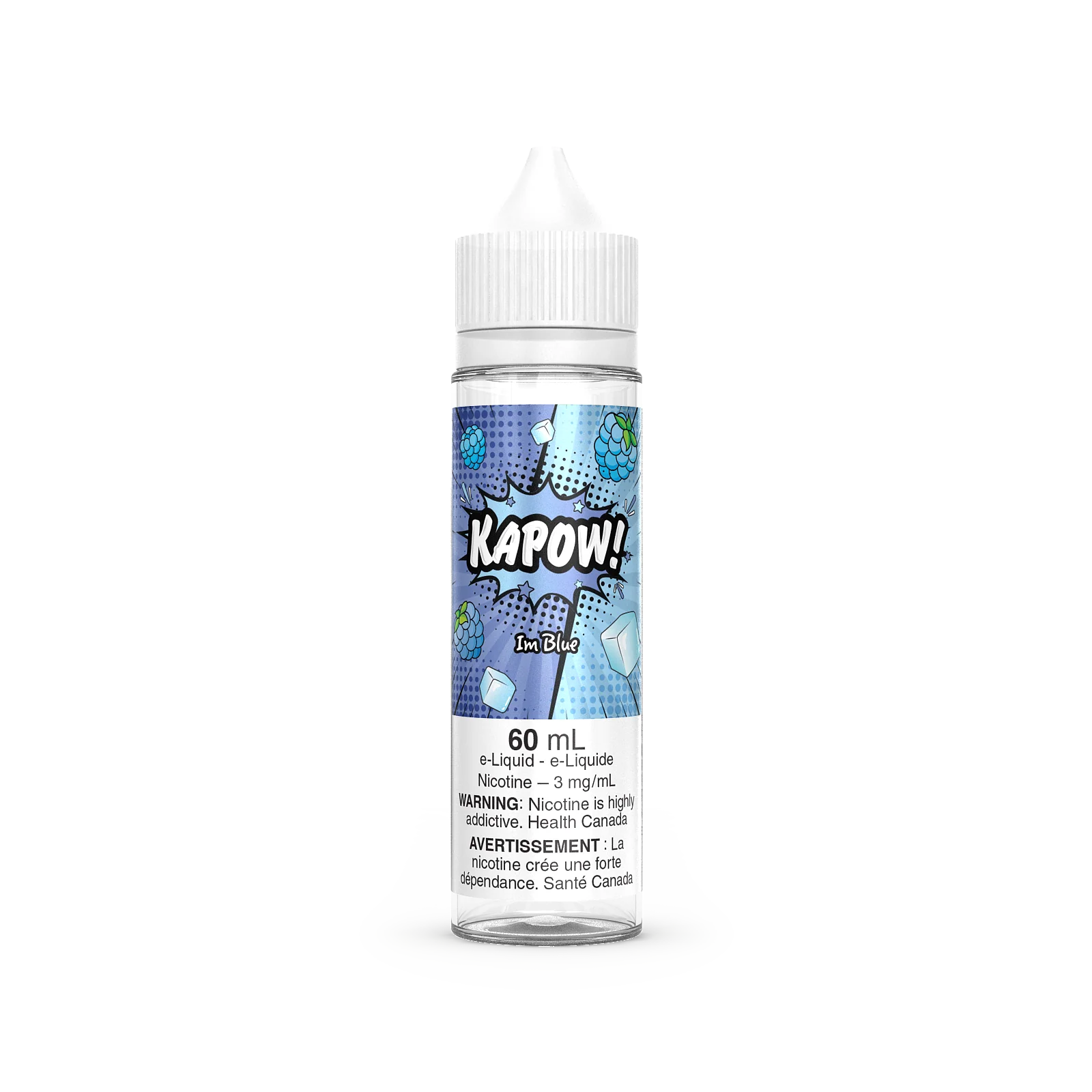 Kapow - I'm Blue