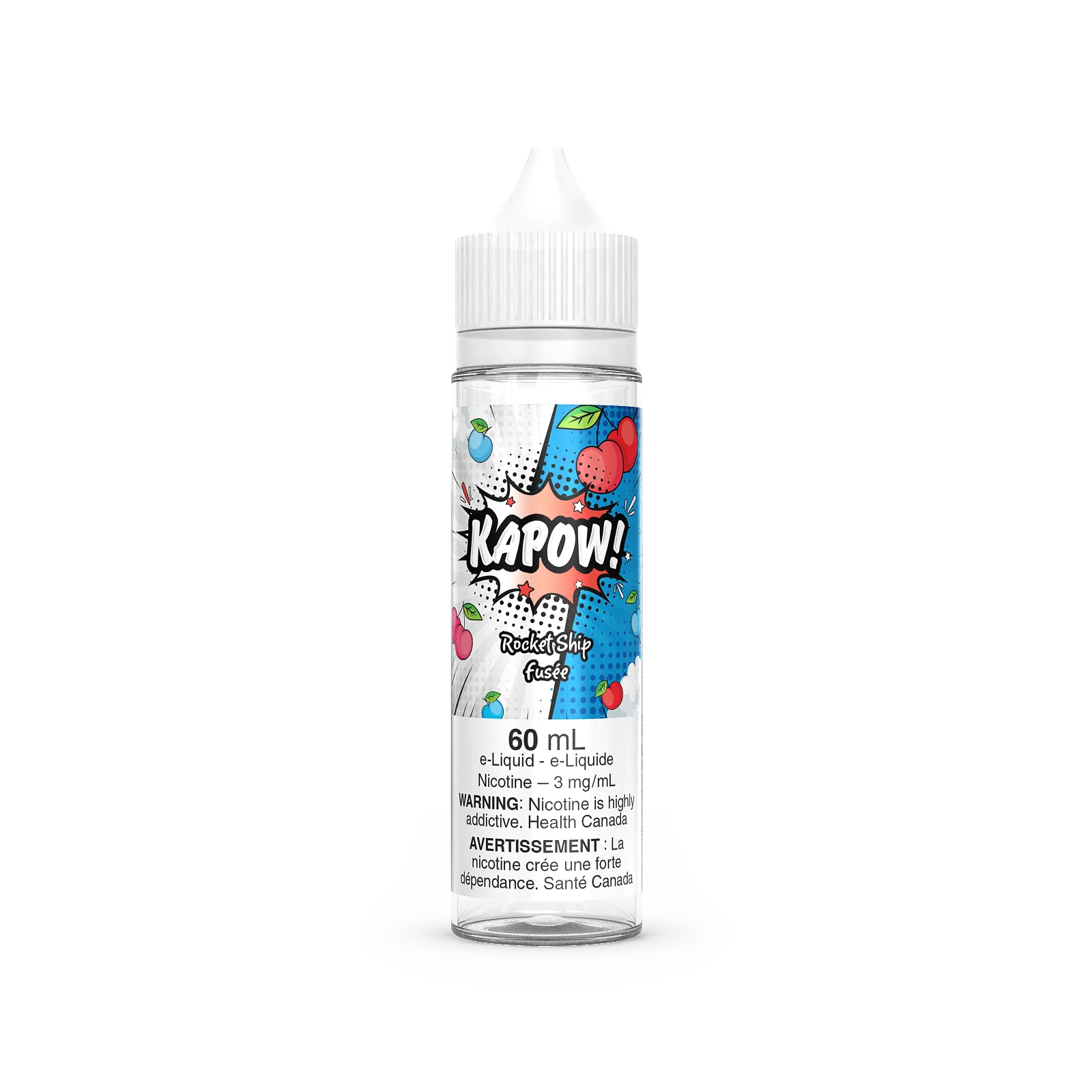 Kapow - Rocket Ship