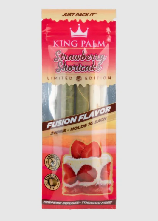 King Palm - Mini Pre-Roll Pouch (Pack of 2) - Image 11