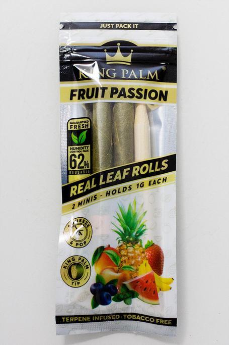 King Palm - Mini Pre-Roll Pouch (Pack of 2) - Image 6