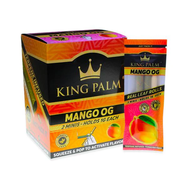 King Palm - Mini Pre-Roll Pouch (Pack of 2) - Image 7