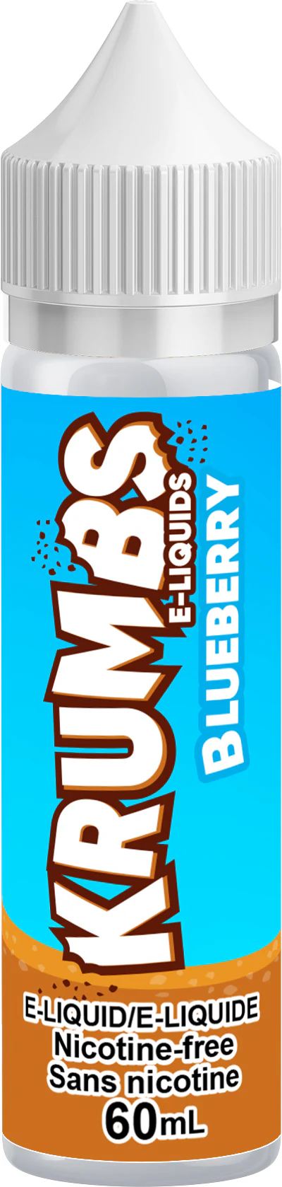 Krumbs - Blueberry