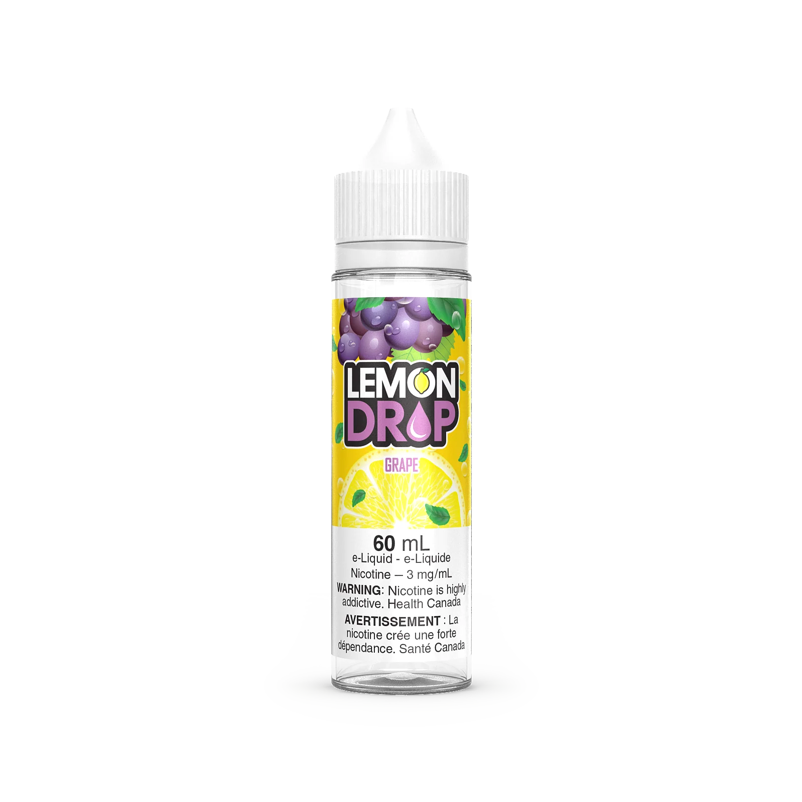 Lemon Drop - Grape