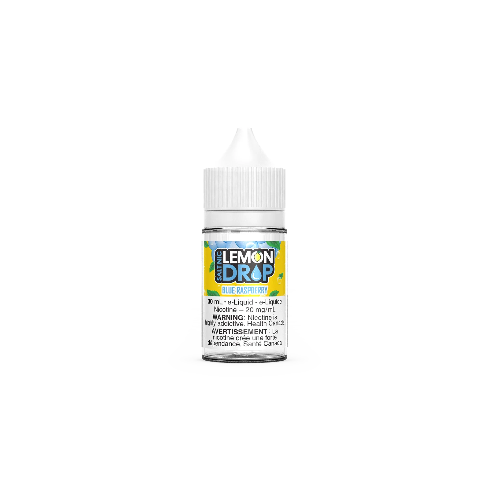 Lemon Drop Salt - Blue Raspberry