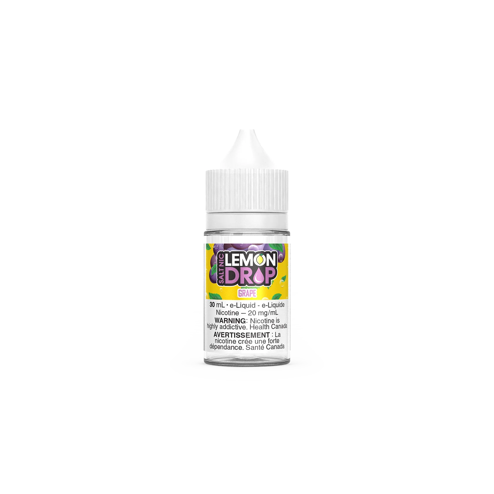 Lemon Drop Salt- Grape