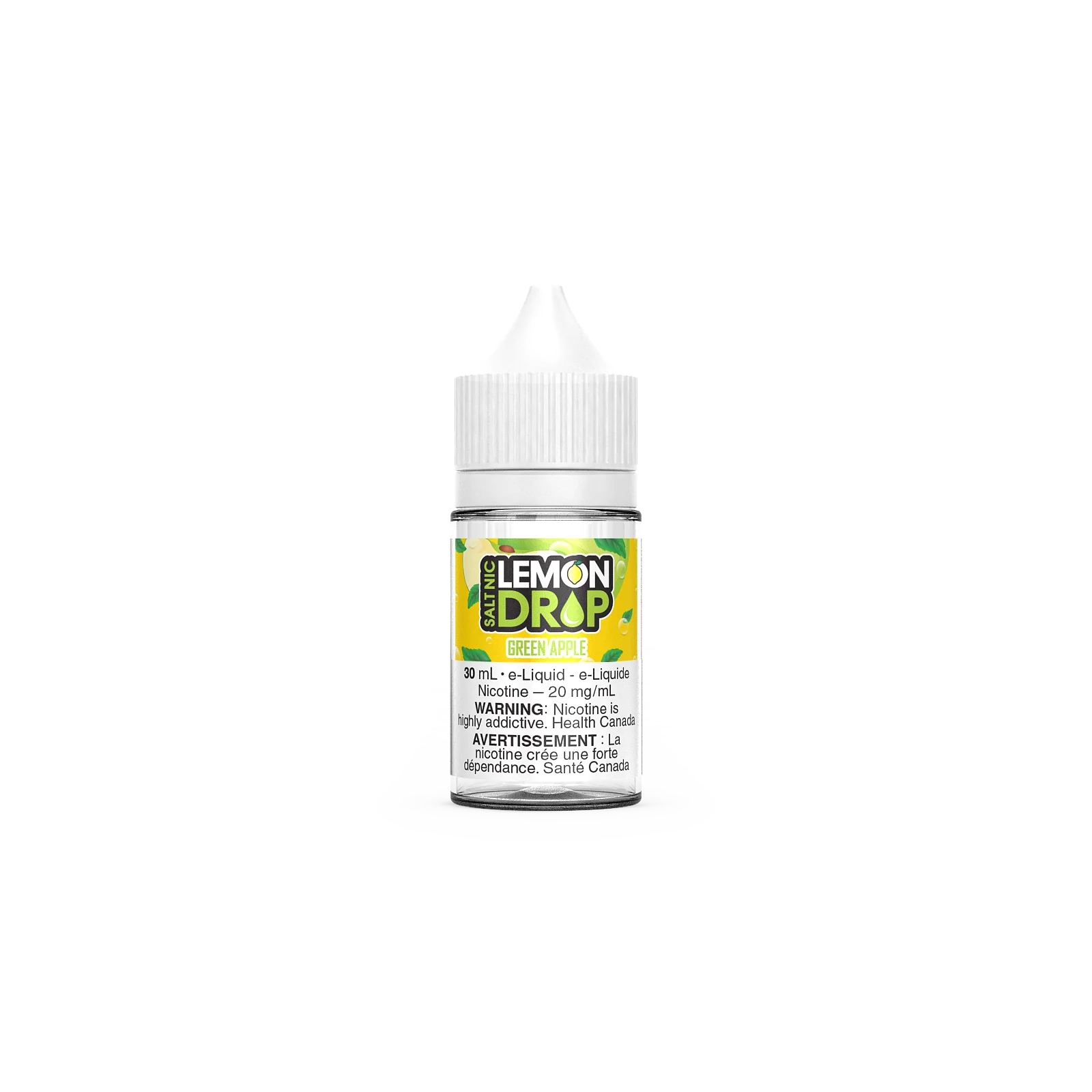 Lemon Drop Salt- Green Apple