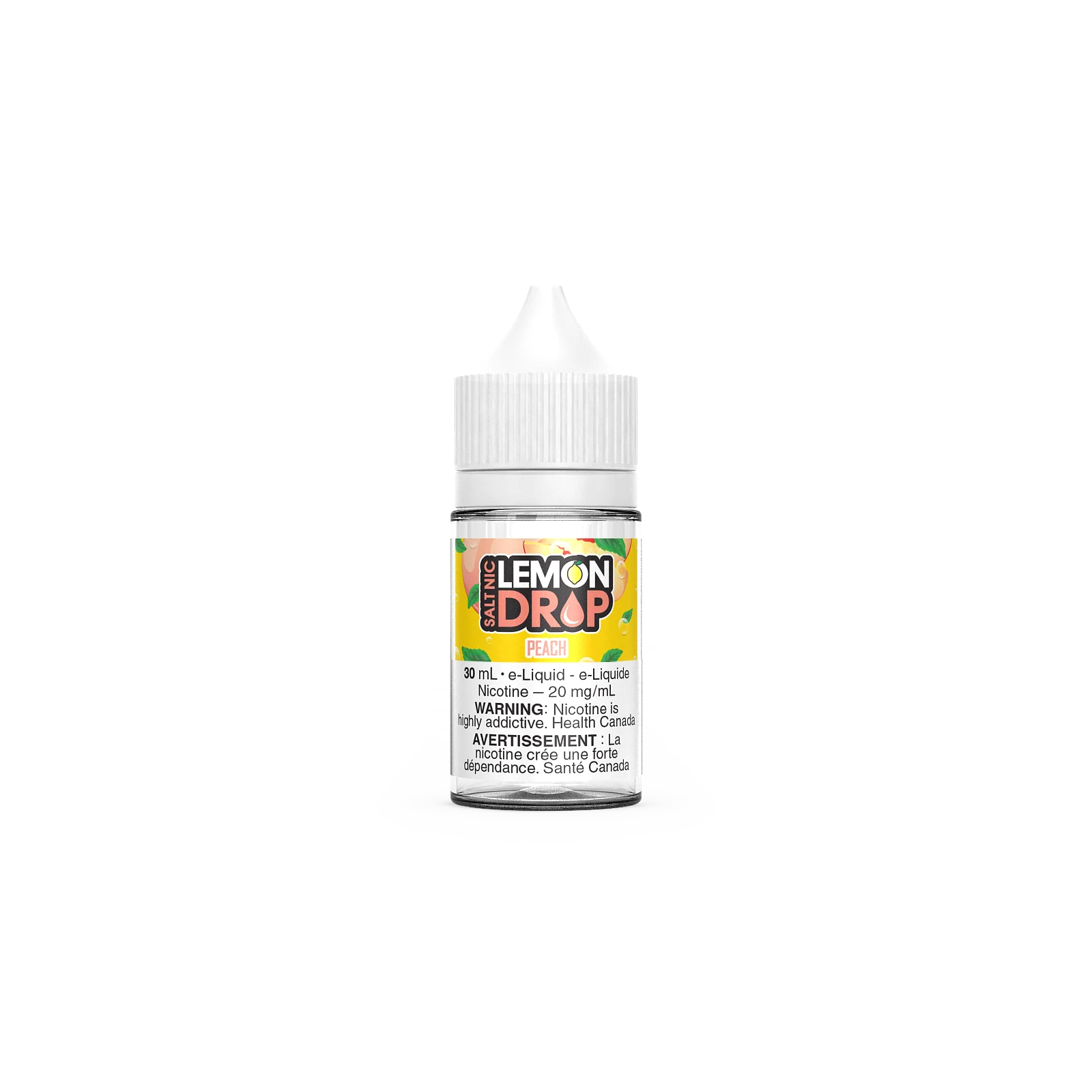 Lemon Drop Salt- Peach
