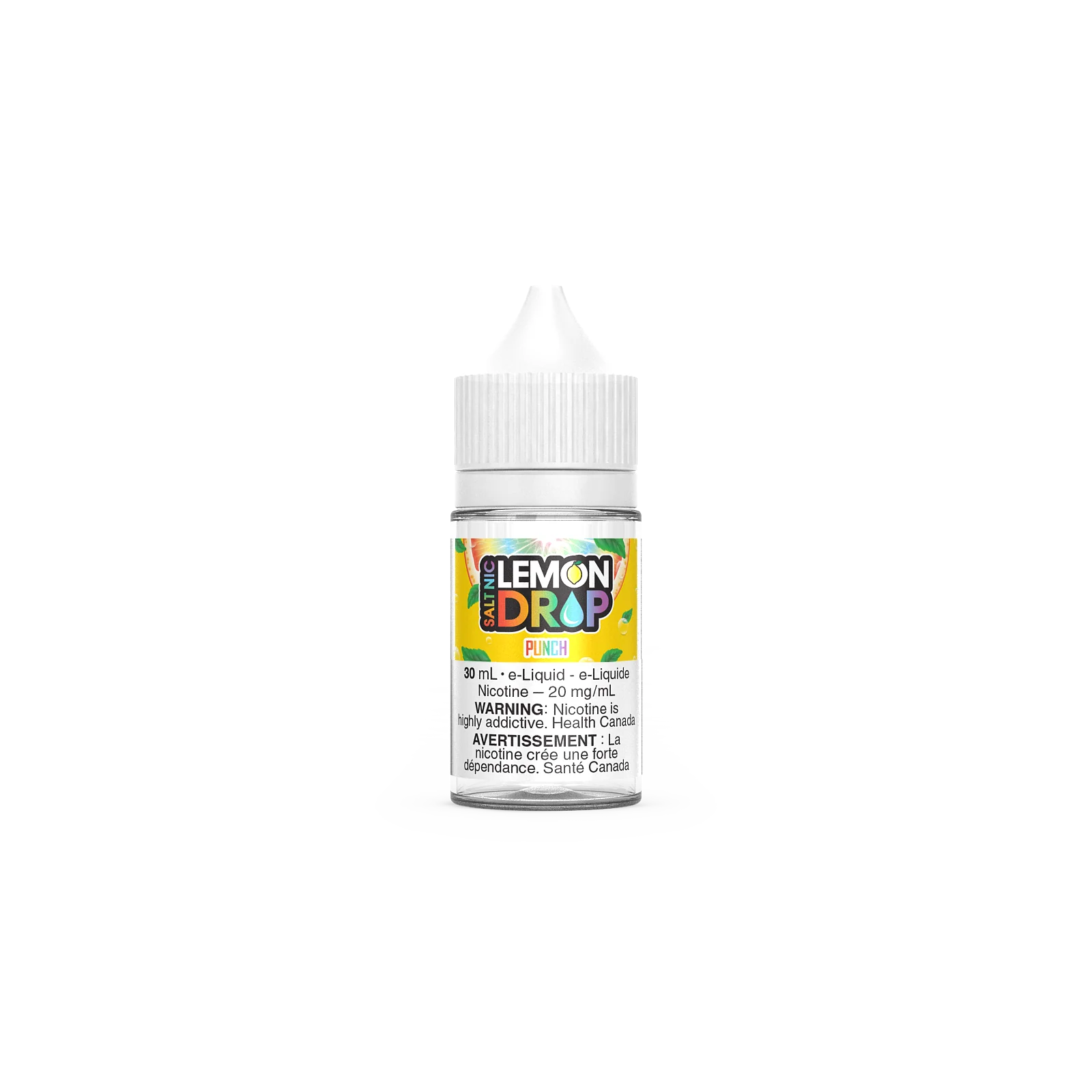 Lemon Drop Salt- Punch