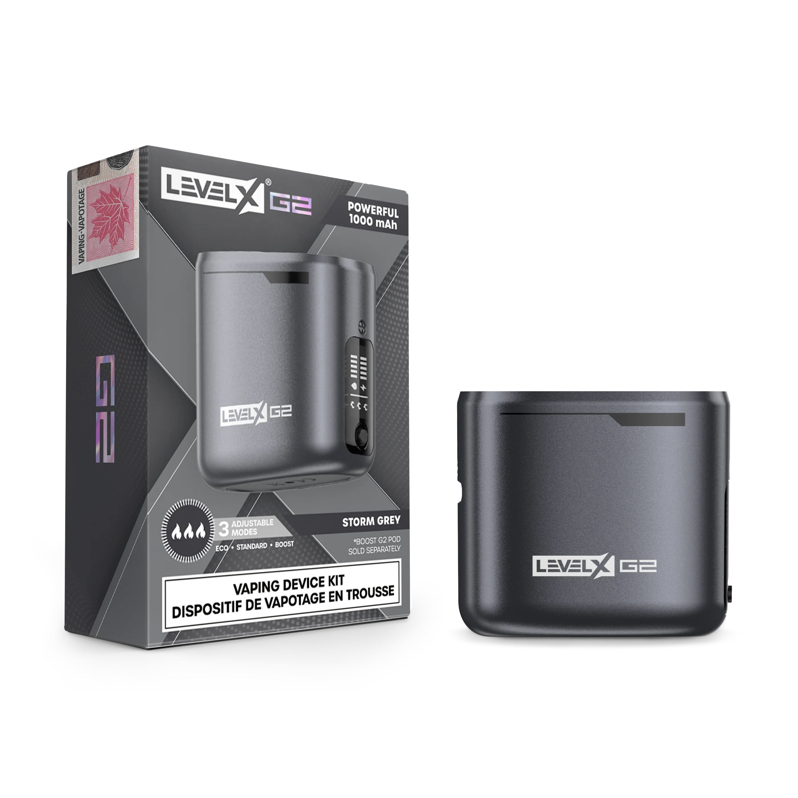 Level X Boost - G2 Device Only