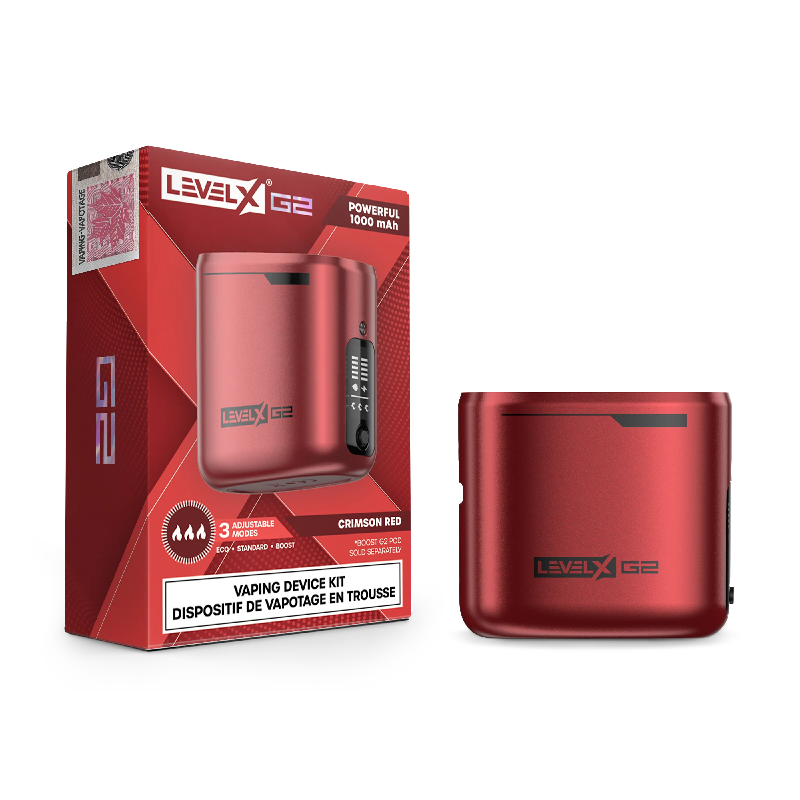 Level X Boost - G2 Device Only - Image 2