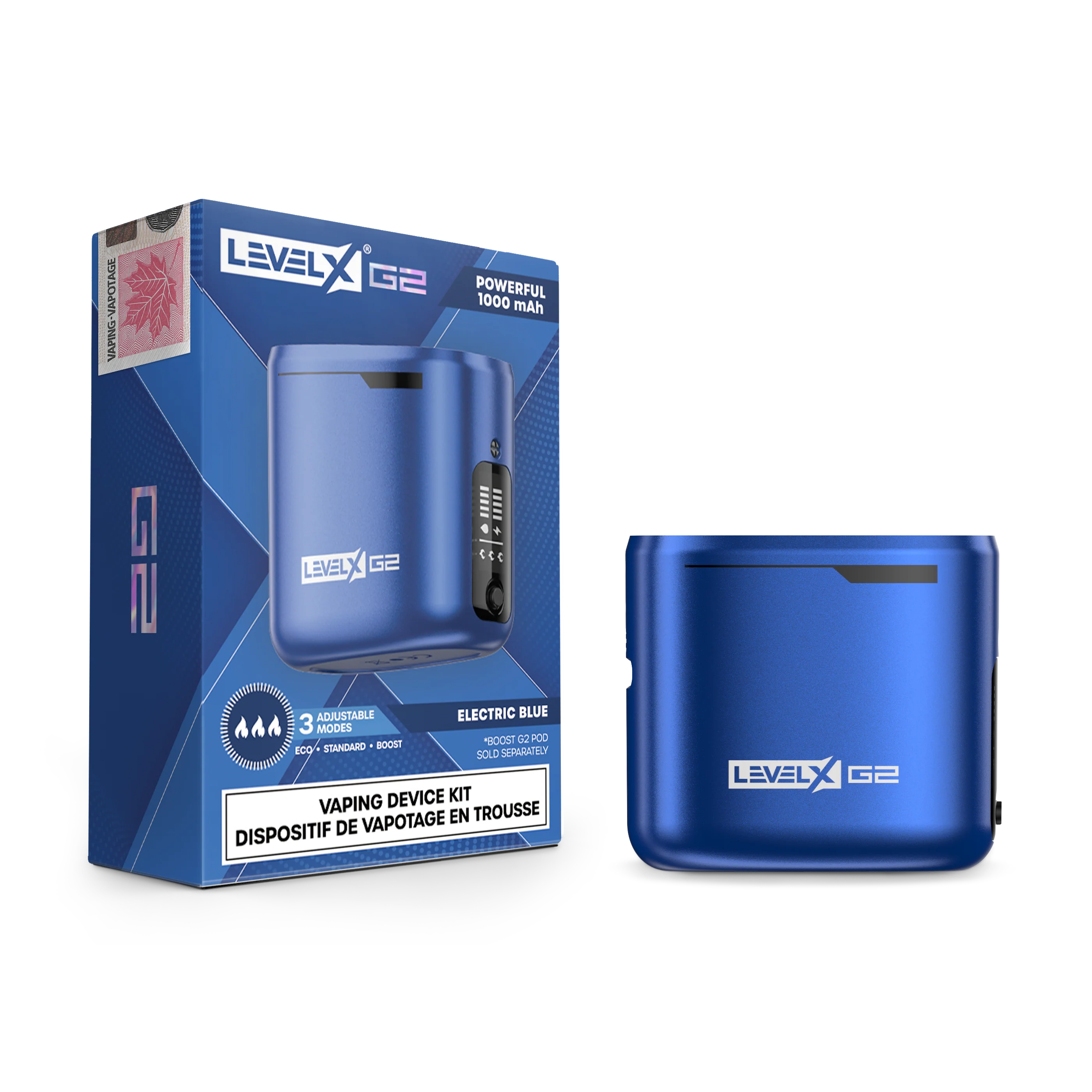 Level X Boost - G2 Device Only - Image 6