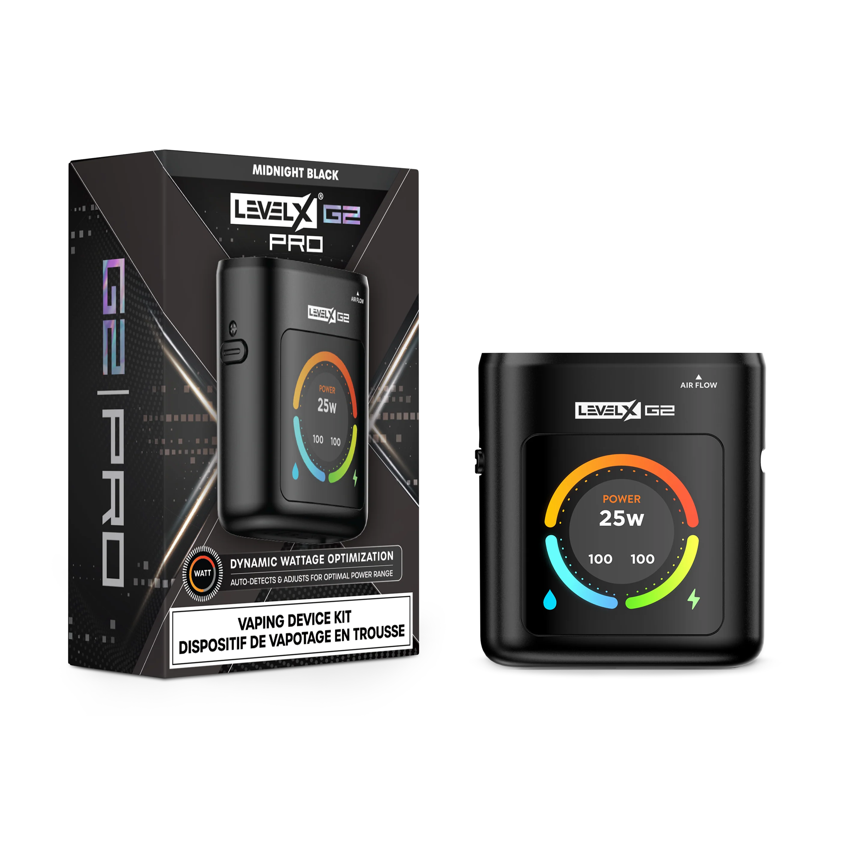 Level X Boost - G2 Pro Device Only