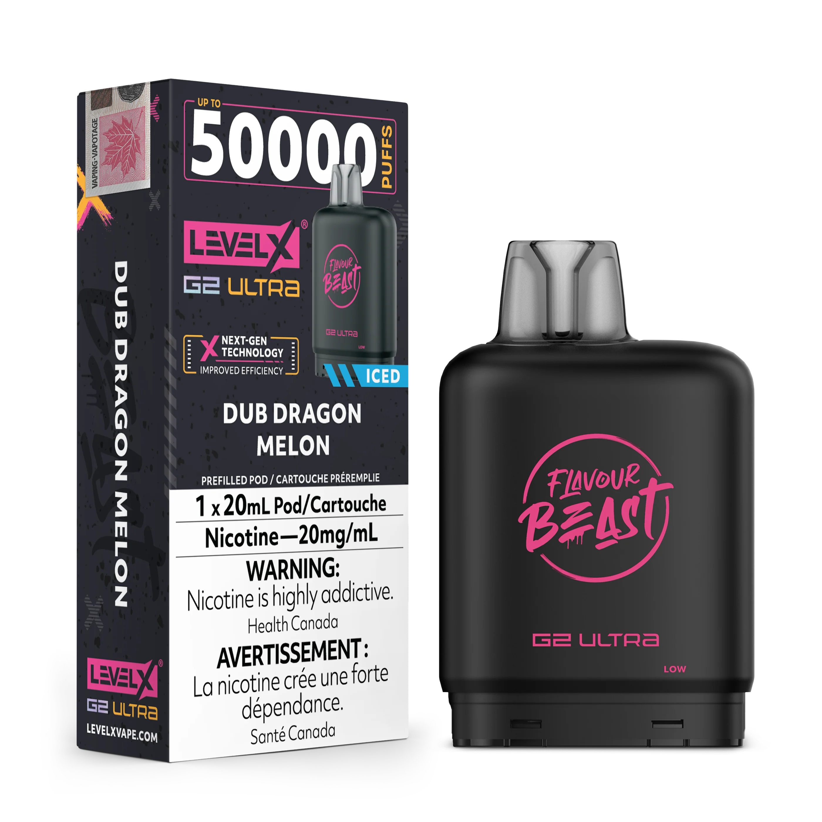 Level X Ultra - Dub Dragon Melon