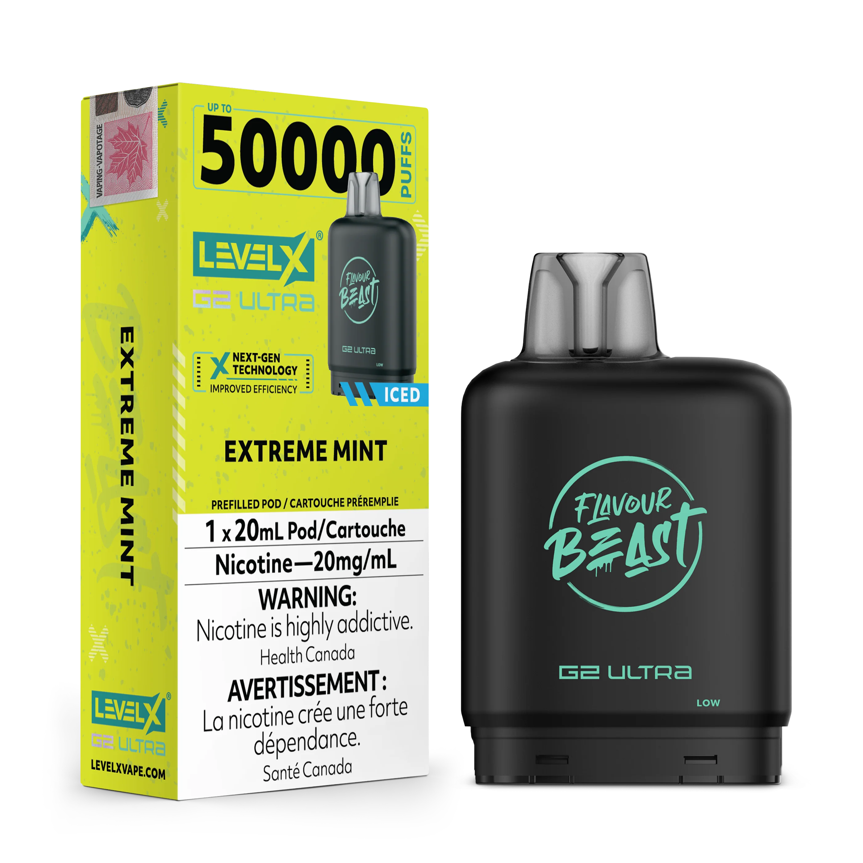 Level X Ultra - Extreme Mint