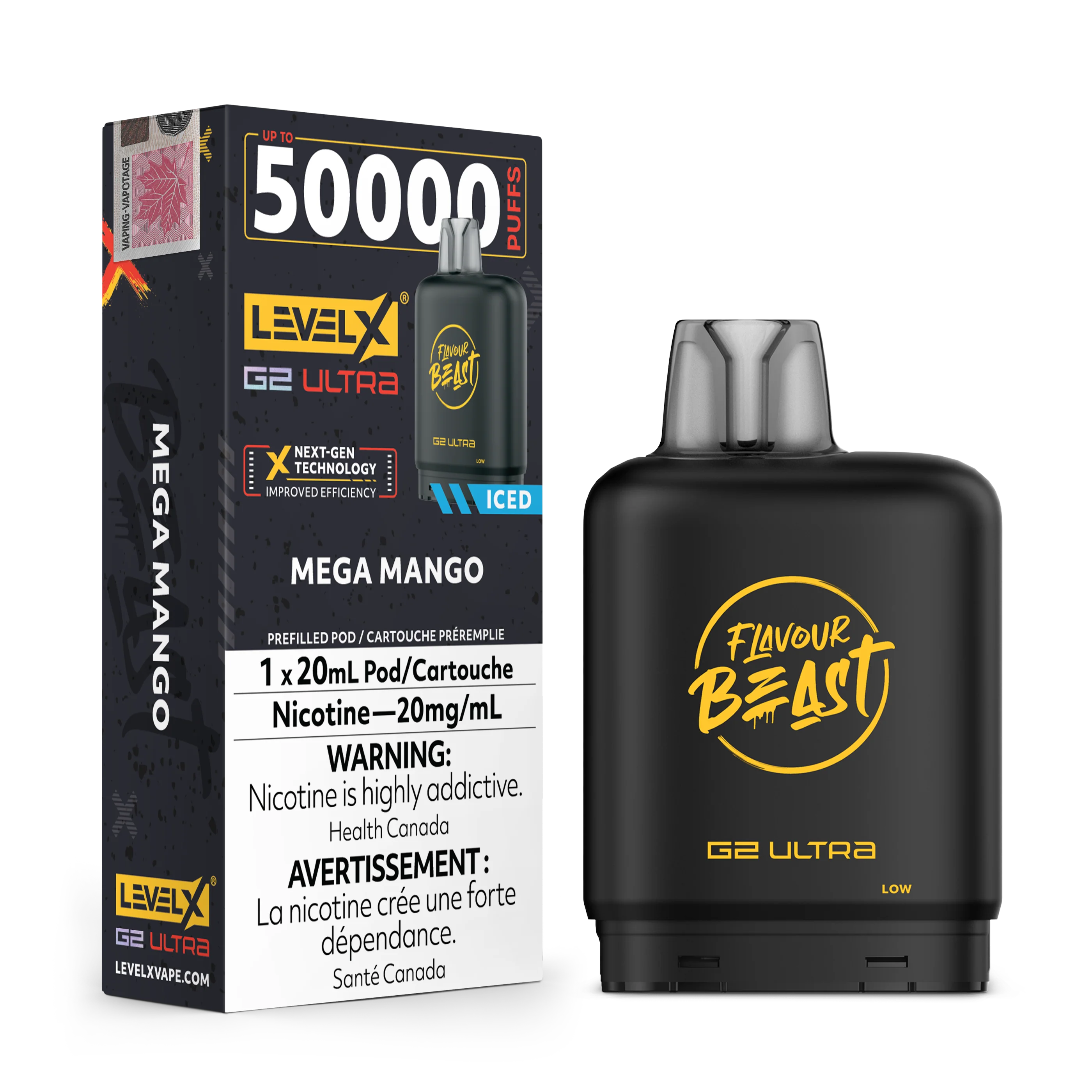 Level X Ultra - Mega Mango