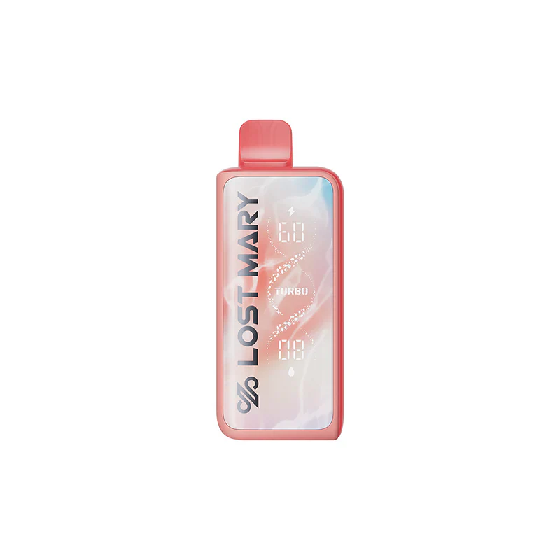 Lost Mary MT50K - Juicy Peach Ice