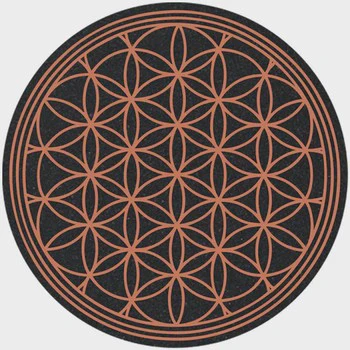 Mood Mats - Clay Flower