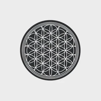 Mood Mats - Dove Flower