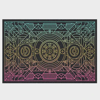 Mood Mats - Fried Candy Sesh