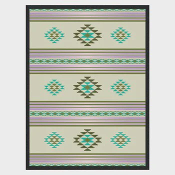 Mood Mats - Iris Blanket - 2023