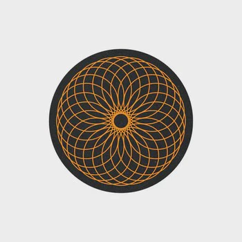 Mood Mats - Lava Torus - 5" - 2023