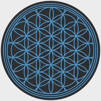 Mood Mats - Luna Flower - 12" - 2023