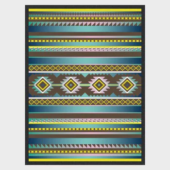 Mood Mats - Lupine Blanket - 2023