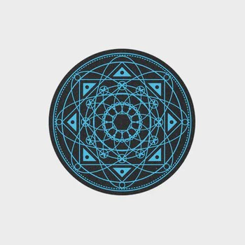 Mood Mats - Ocean Grid