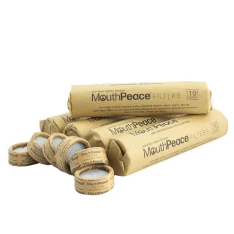 Moose Labs - MouthPeace Replacement Filter (Pack of 10)