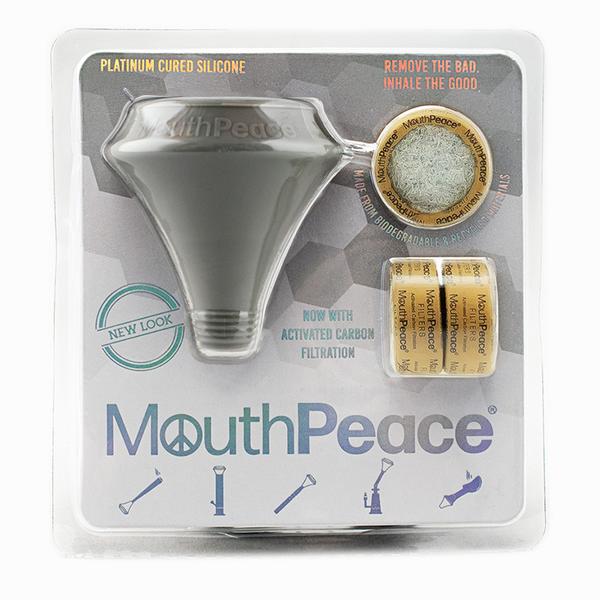 MOOSE LABS SILICONE MOUTHPEACE W/ FILTER - Image 10