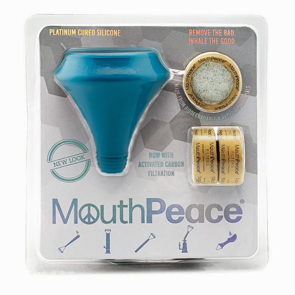 MOOSE LABS SILICONE MOUTHPEACE W/ FILTER - Image 15