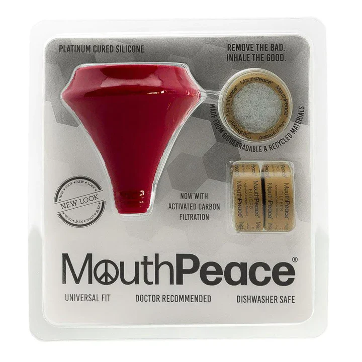MOOSE LABS SILICONE MOUTHPEACE W/ FILTER - Image 18