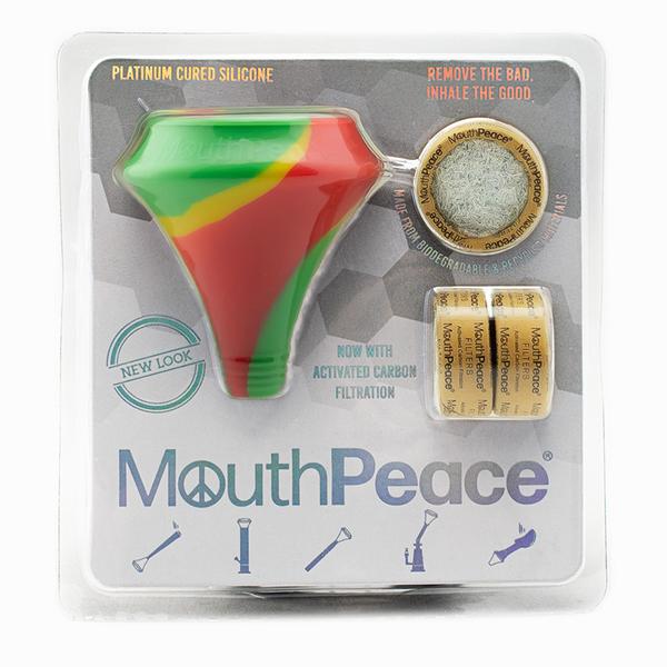 MOOSE LABS SILICONE MOUTHPEACE W/ FILTER - Image 2