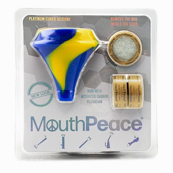 MOOSE LABS SILICONE MOUTHPEACE W/ FILTER - Image 4