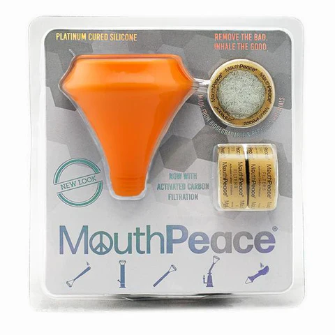 MOOSE LABS SILICONE MOUTHPEACE W/ FILTER - Image 5