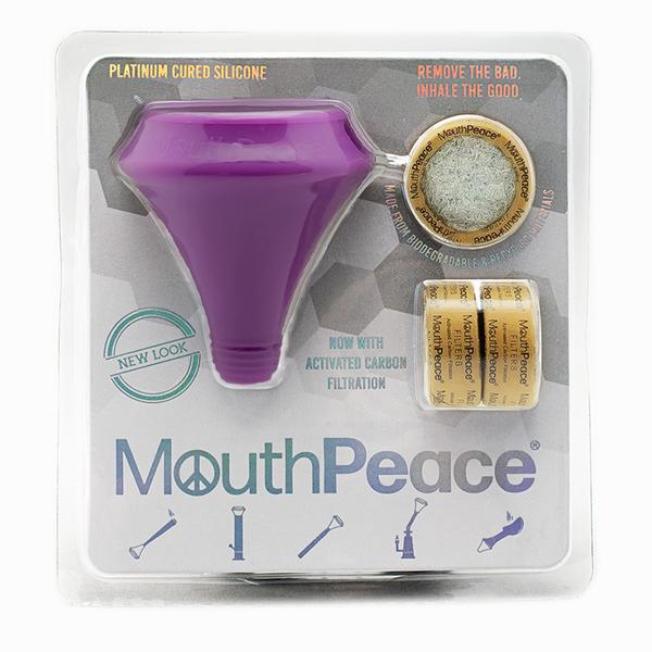 MOOSE LABS SILICONE MOUTHPEACE W/ FILTER - Image 6