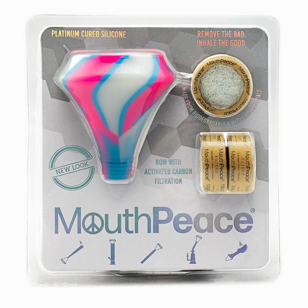 MOOSE LABS SILICONE MOUTHPEACE W/ FILTER - Image 7