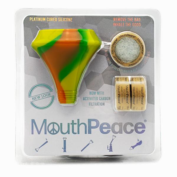MOOSE LABS SILICONE MOUTHPEACE W/ FILTER - Image 8
