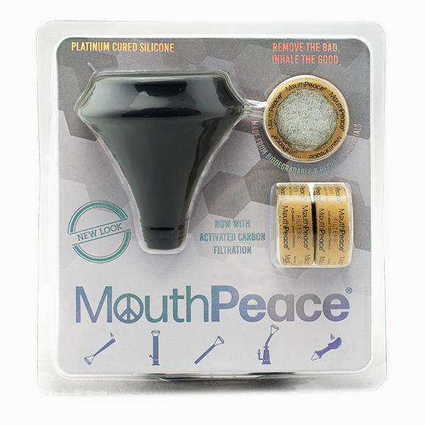 MOOSE LABS SILICONE MOUTHPEACE W/ FILTER - Image 9